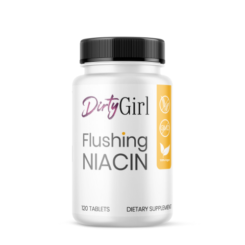 Flushing Niacin Dr. Wendie Trubow