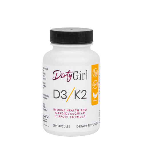 D3/K2 Single Bottle