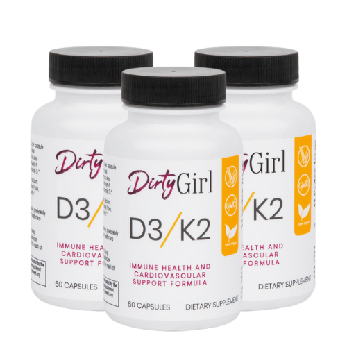 D3/K2 3 Bottles