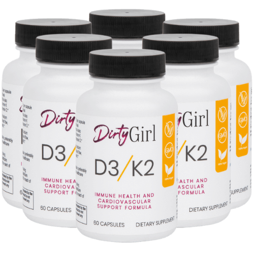 D3/K2 6 Bottles