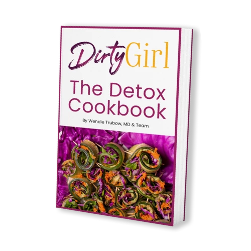 Dirty Girl The Detox Cookbook